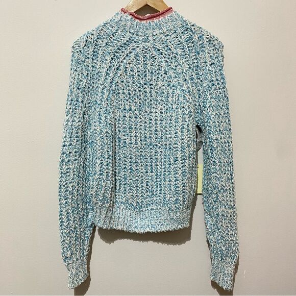 NWT Aritzia Wilfred Confetti Sweater - Picture 4 of 6